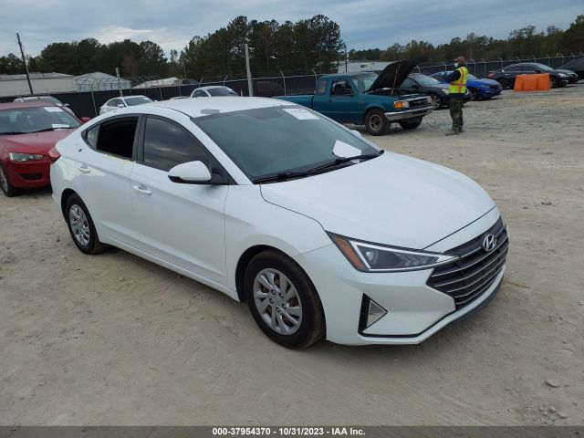 HYUNDAI ELANTRA 2019 5npd74lf9kh490013