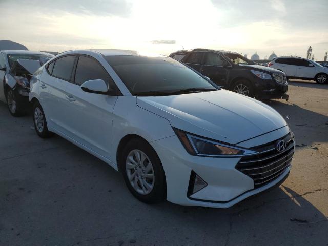 HYUNDAI ELANTRA SE 2019 5npd74lf9kh490562