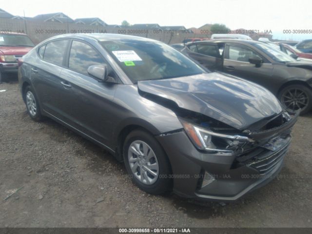 HYUNDAI ELANTRA 2019 5npd74lf9kh490822