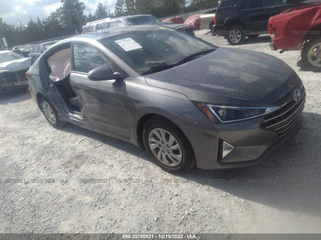 HYUNDAI ELANTRA 2019 5npd74lf9kh492649