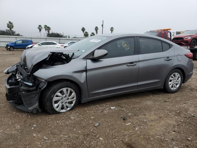 HYUNDAI ELANTRA 2019 5npd74lf9kh493851