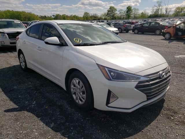 HYUNDAI ELANTRA 2019 5npd74lf9kh494238