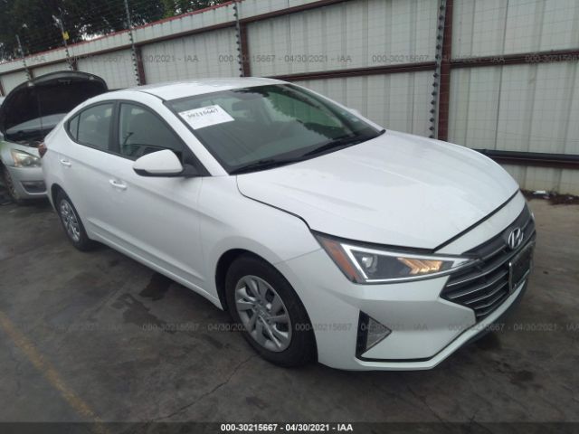 HYUNDAI ELANTRA 2019 5npd74lf9kh494739