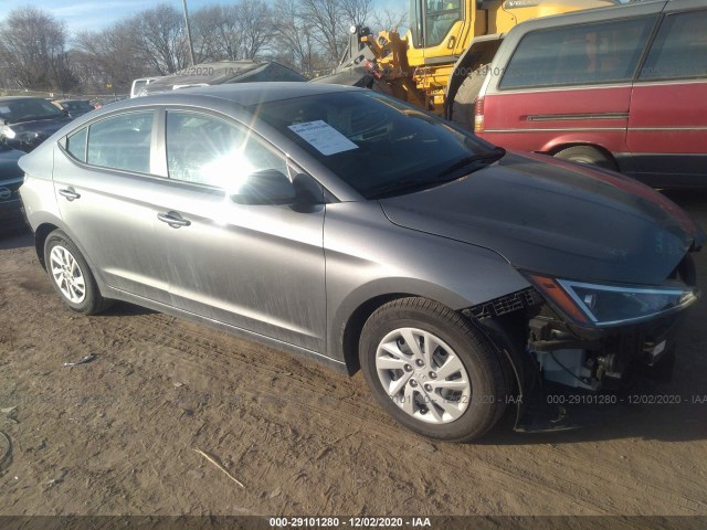 HYUNDAI ELANTRA 2019 5npd74lf9kh494773