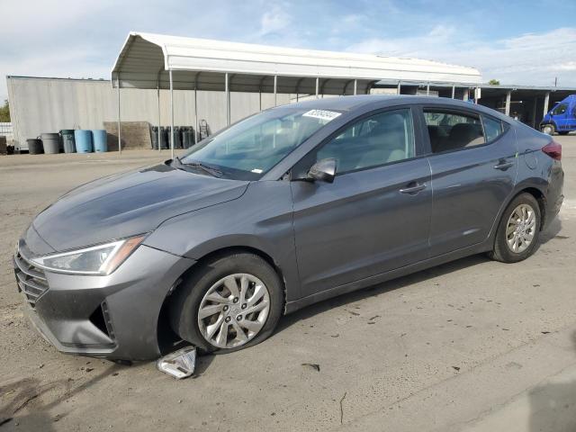 HYUNDAI ELANTRA SE 2019 5npd74lf9kh495146