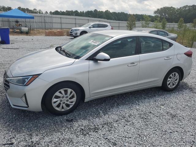 HYUNDAI ELANTRA SE 2019 5npd74lf9kh495941