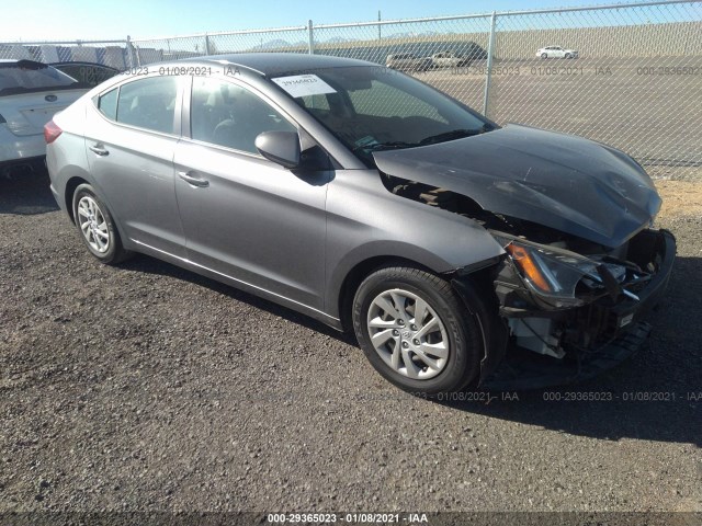 HYUNDAI ELANTRA 2019 5npd74lf9kh497317