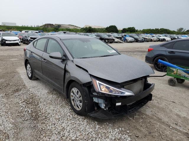 HYUNDAI ELANTRA SE 2020 5npd74lf9lh498730