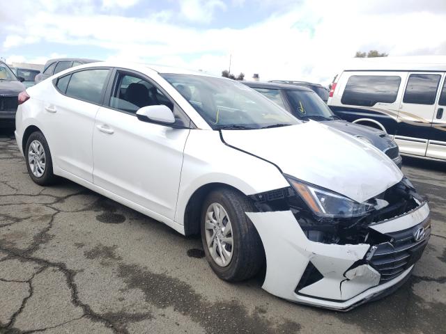 HYUNDAI ELANTRA SE 2020 5npd74lf9lh498940