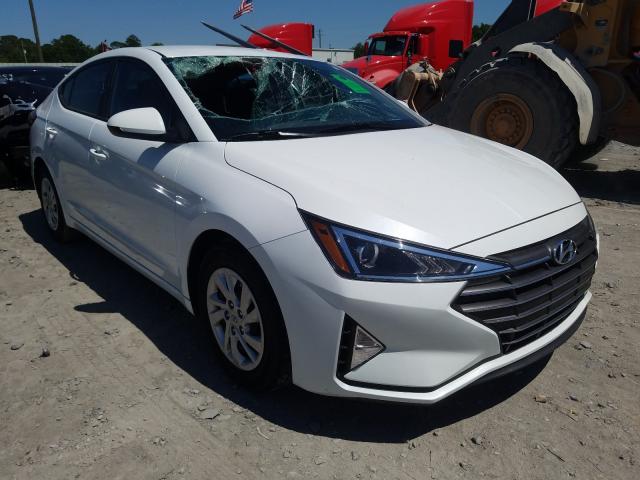 HYUNDAI ELANTRA SE 2020 5npd74lf9lh499022