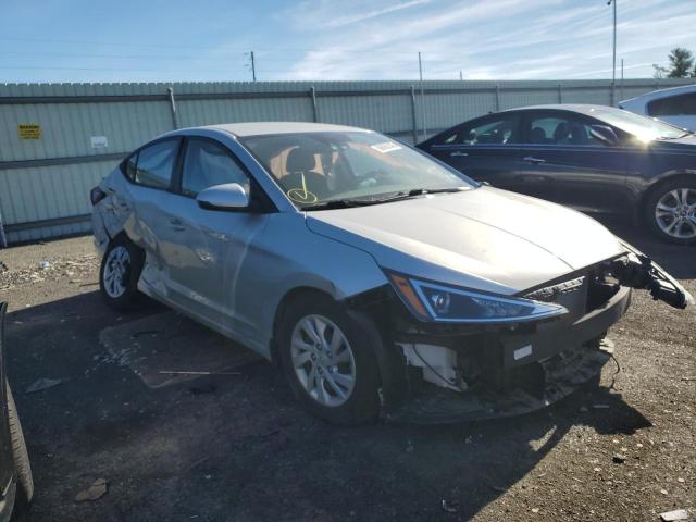 HYUNDAI ELANTRA SE 2020 5npd74lf9lh499408