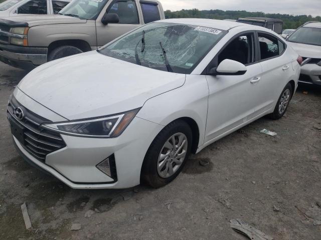 HYUNDAI ELANTRA SE 2020 5npd74lf9lh501075