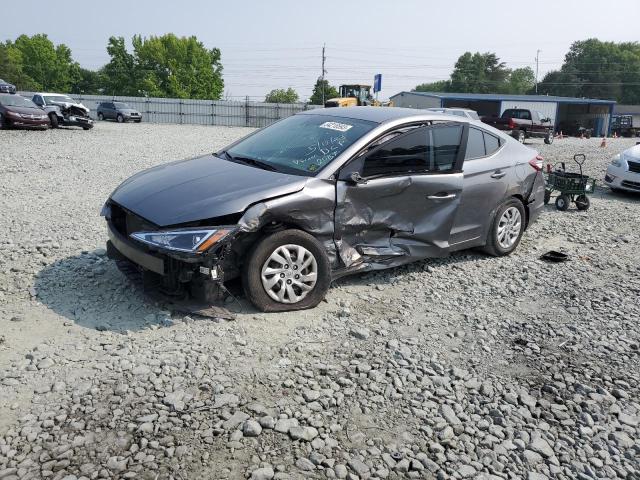 HYUNDAI ELANTRA SE 2020 5npd74lf9lh501495