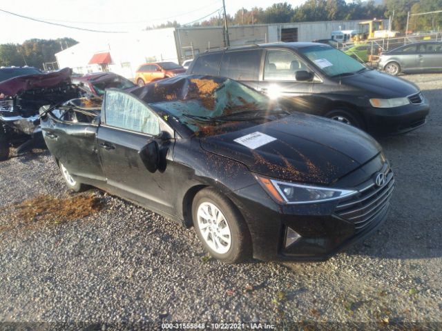 HYUNDAI ELANTRA 2020 5npd74lf9lh502565