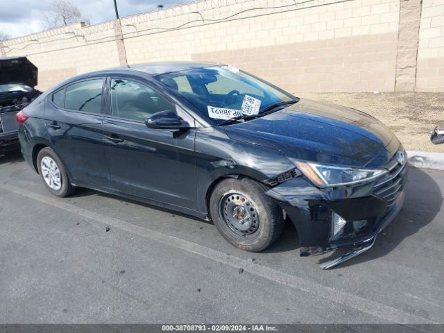 HYUNDAI ELANTRA 2020 5npd74lf9lh503778