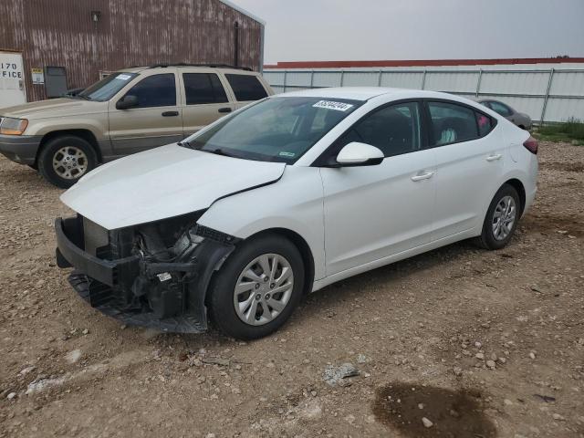 HYUNDAI ELANTRA SE 2020 5npd74lf9lh504266