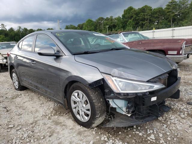 HYUNDAI ELANTRA SE 2020 5npd74lf9lh504977