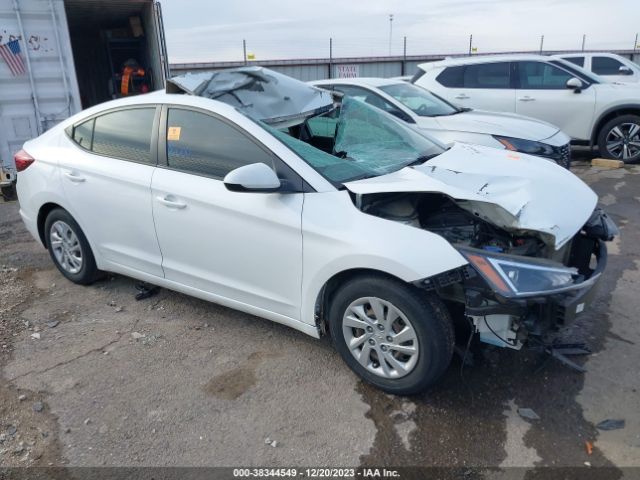 HYUNDAI ELANTRA 2020 5npd74lf9lh505014