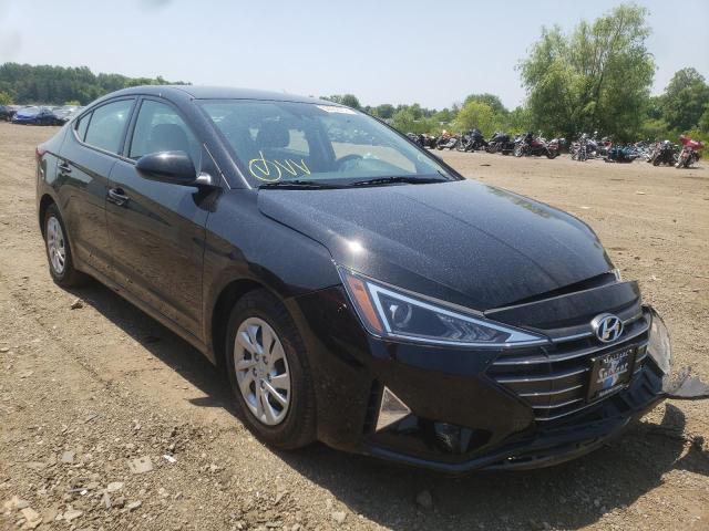 HYUNDAI ELANTRA SE 2020 5npd74lf9lh505028