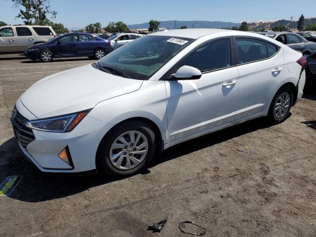 HYUNDAI ELANTRA SE 2020 5npd74lf9lh505840