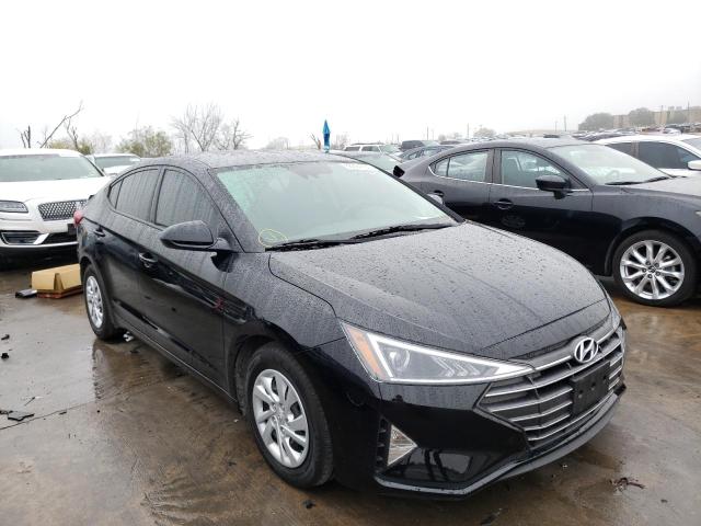 HYUNDAI ELANTRA SE 2020 5npd74lf9lh511184