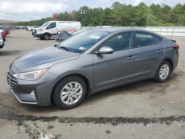 HYUNDAI ELANTRA SE 2020 5npd74lf9lh511234