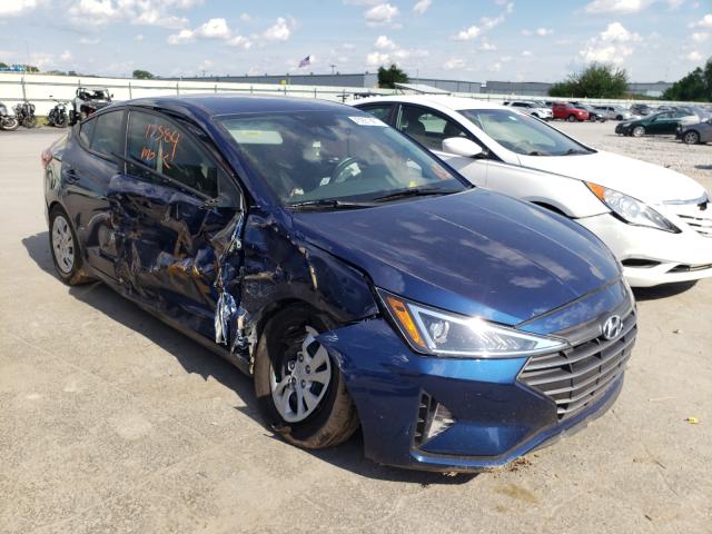 HYUNDAI ELANTRA SE 2020 5npd74lf9lh512173