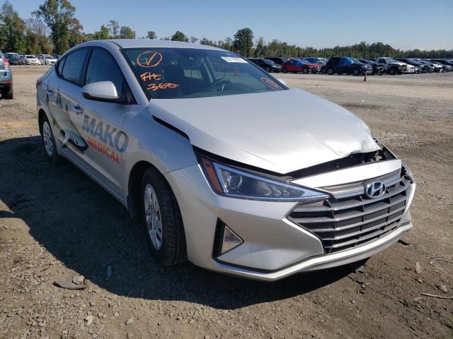 HYUNDAI ELANTRA SE 2020 5npd74lf9lh513324