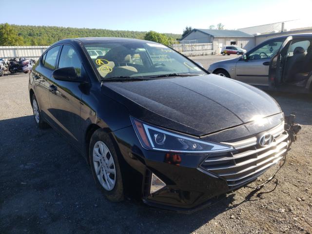 HYUNDAI ELANTRA SE 2020 5npd74lf9lh513601