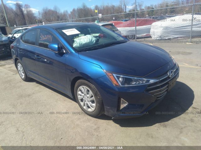 HYUNDAI ELANTRA 2020 5npd74lf9lh515994