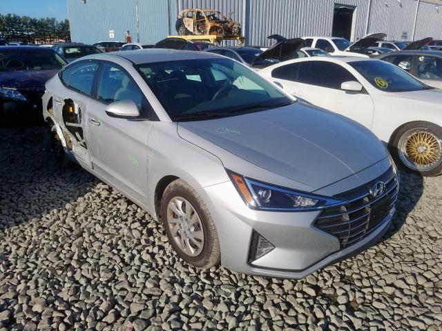 HYUNDAI ELANTRA SE 2020 5npd74lf9lh518300