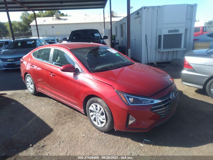 HYUNDAI ELANTRA 2020 5npd74lf9lh518930