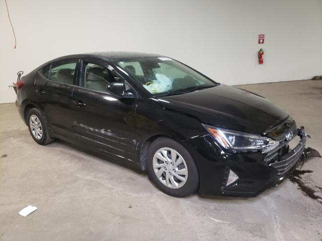 HYUNDAI ELANTRA SE 2020 5npd74lf9lh521472