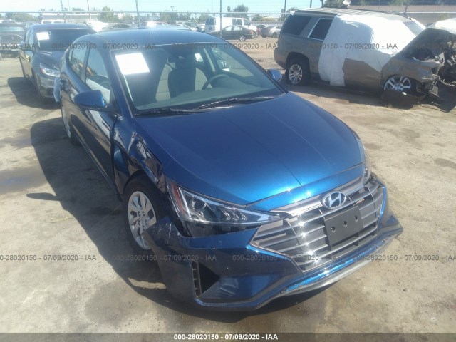 HYUNDAI ELANTRA 2020 5npd74lf9lh521990