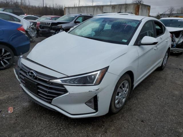 HYUNDAI ELANTRA SE 2020 5npd74lf9lh522251