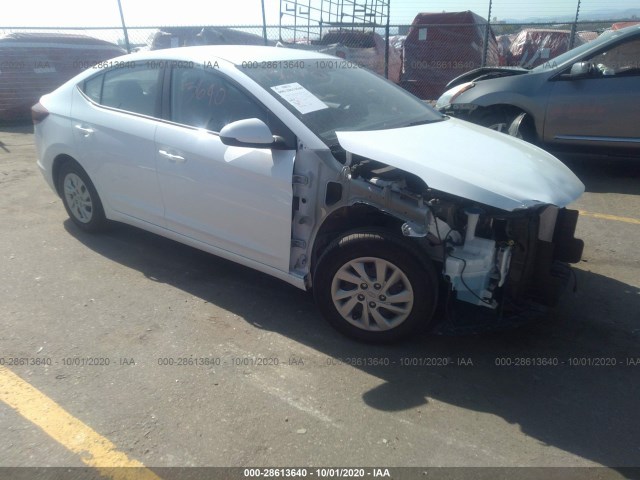 HYUNDAI ELANTRA 2020 5npd74lf9lh522895