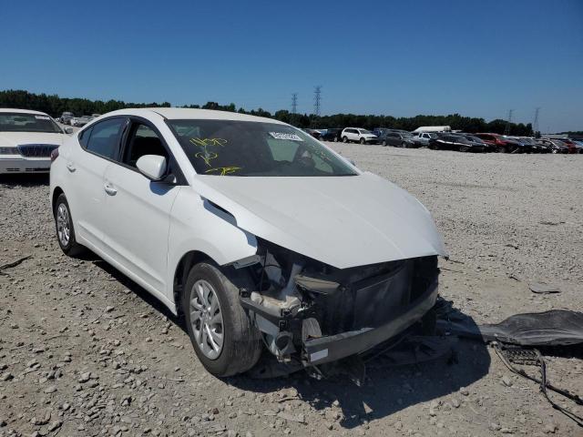 HYUNDAI ELANTRA SE 2020 5npd74lf9lh523495