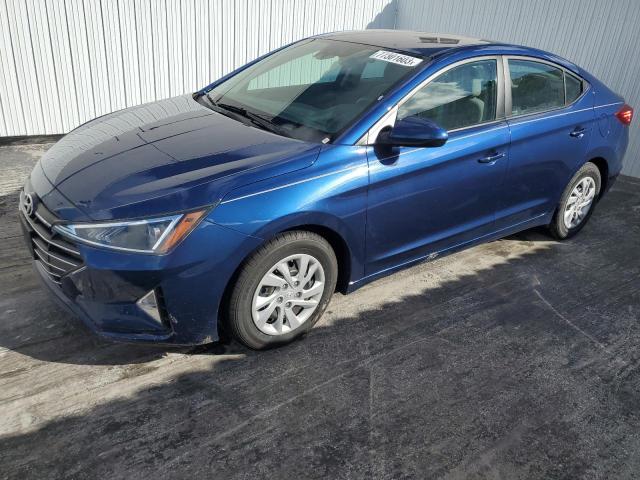 HYUNDAI ELANTRA 2020 5npd74lf9lh524727