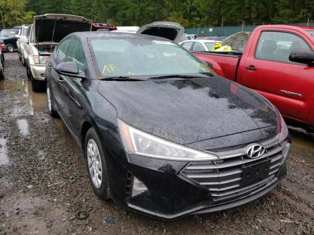 HYUNDAI ELANTRA SE 2020 5npd74lf9lh525747