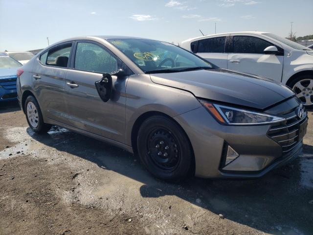 HYUNDAI ELANTRA SE 2020 5npd74lf9lh526543