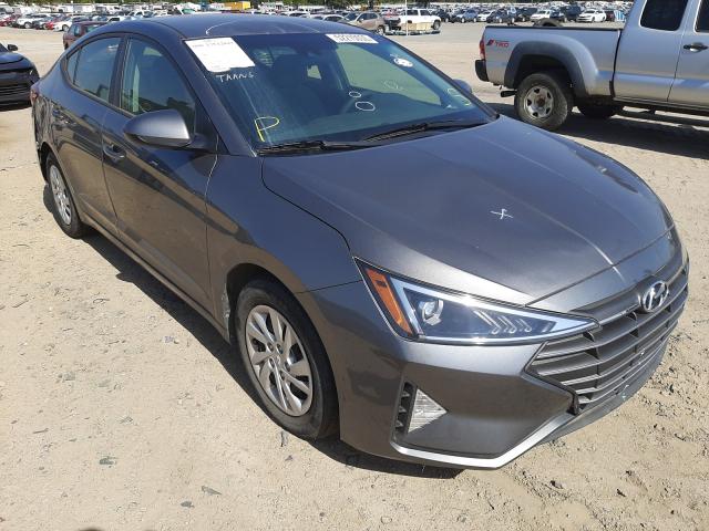 HYUNDAI ELANTRA SE 2020 5npd74lf9lh526929