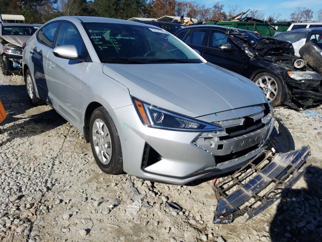 HYUNDAI ELANTRA SE 2020 5npd74lf9lh527238