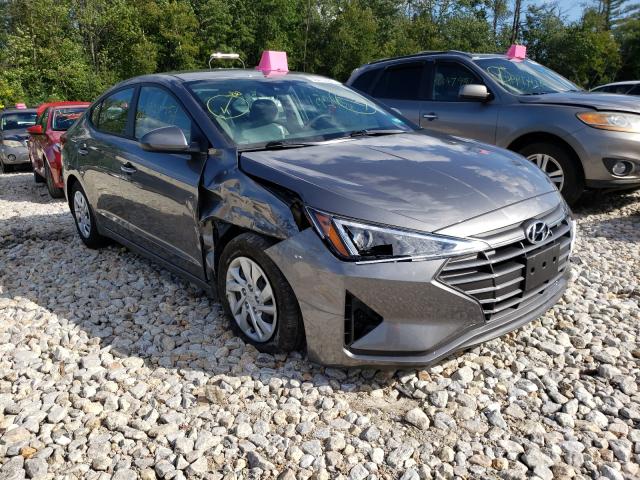 HYUNDAI ELANTRA SE 2020 5npd74lf9lh528860