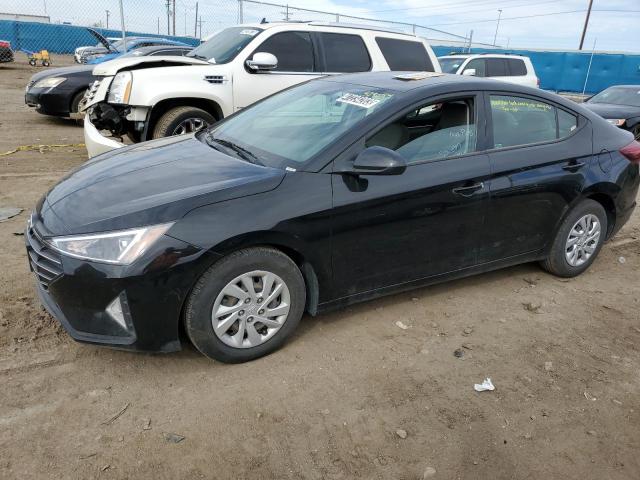 HYUNDAI ELANTRA SE 2020 5npd74lf9lh529054