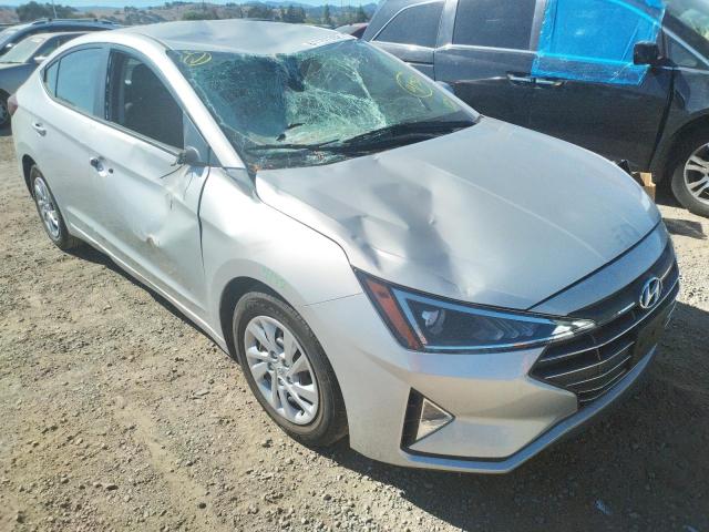 HYUNDAI ELANTRA SE 2020 5npd74lf9lh529376