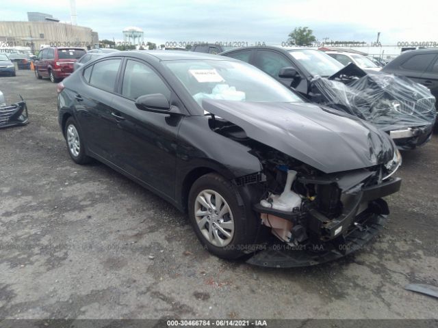 HYUNDAI ELANTRA 2020 5npd74lf9lh532438