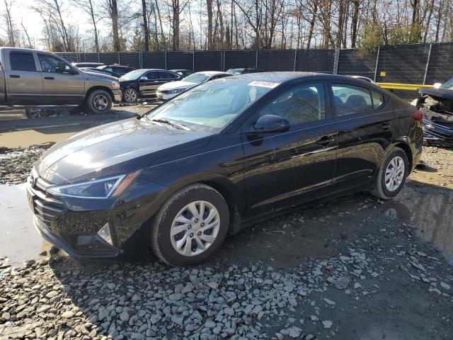 HYUNDAI ELANTRA SE 2020 5npd74lf9lh534142