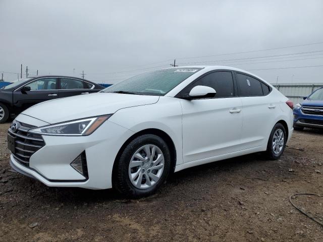 HYUNDAI ELANTRA SE 2020 5npd74lf9lh536991