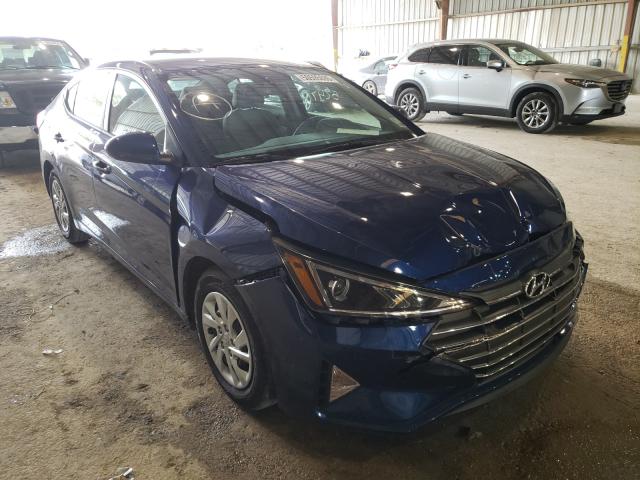 HYUNDAI ELANTRA SE 2020 5npd74lf9lh538062