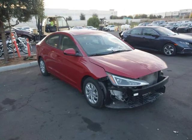 HYUNDAI ELANTRA 2020 5npd74lf9lh539342